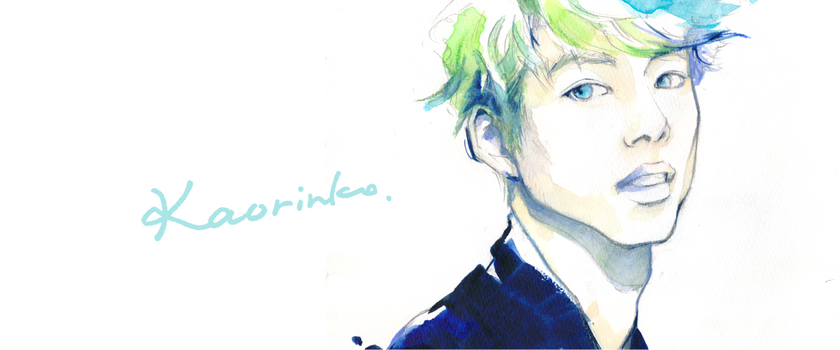 Illustration グラフィックデザイナー イラストレーター 藤井 かおり Kaori Fujii