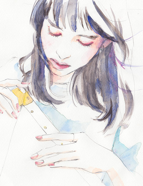 ときめきの記憶