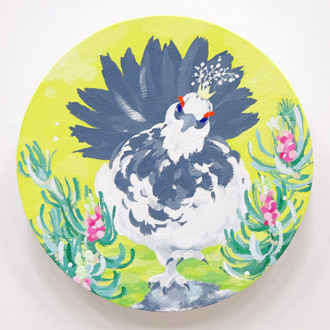 Love Trekking -ライチョウQueen-