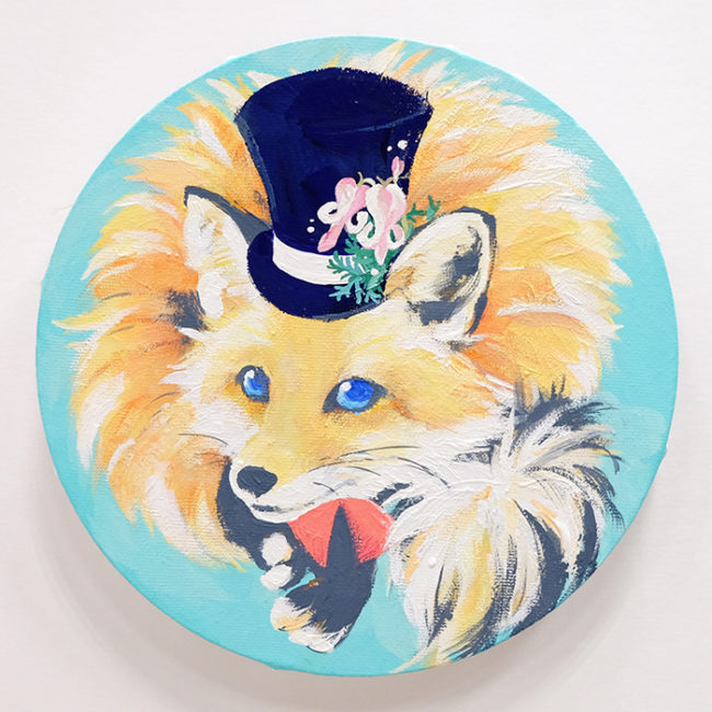 Love Trekking -コマクサFox-